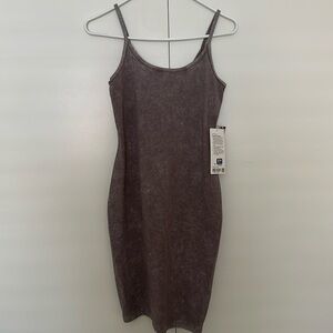 NWT Lululemon inner glow dress